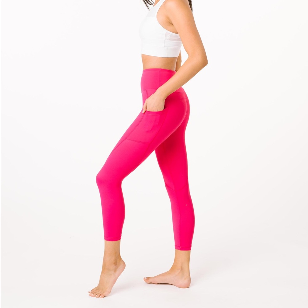 ZYIA crop legging